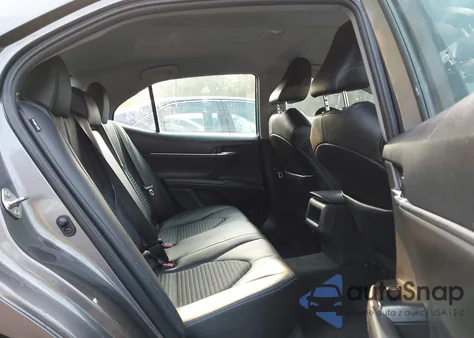 2020 Toyota Camry Se/Se Night Shade z USA, uszkodzony, nr VIN 4T1G11BK9LU005688